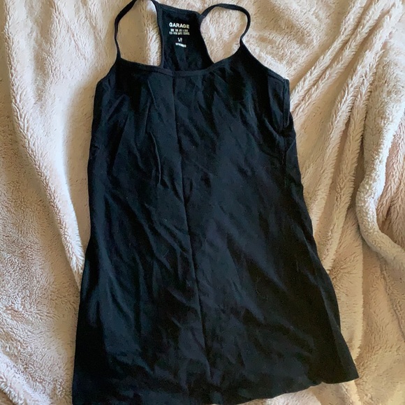 Garage Tank Top - Picture 1 of 2